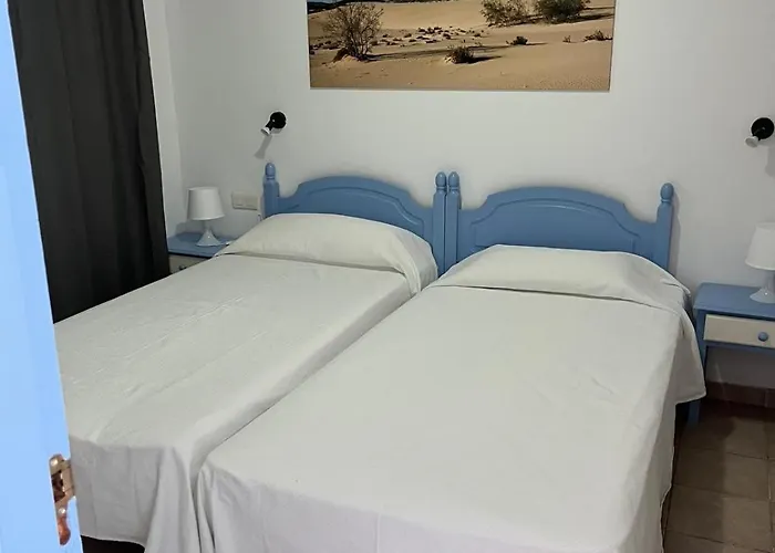 Tao Surf Lejlighed Corralejo