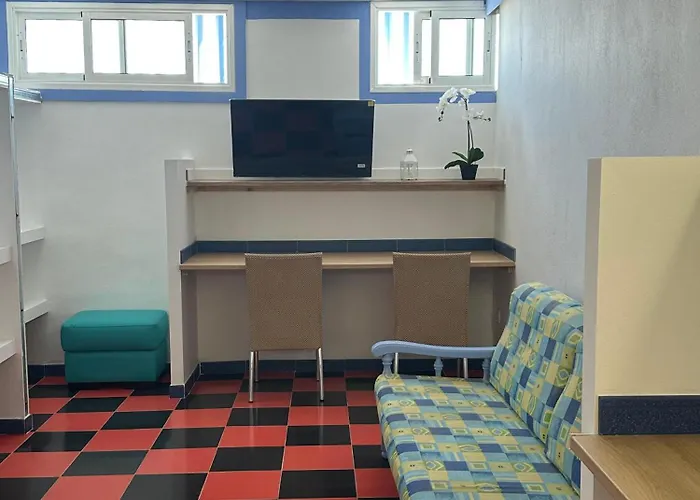 Lejlighed Tao Surf Corralejo