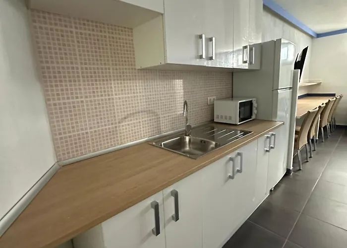 Апартаменты Tao Surf Коральео