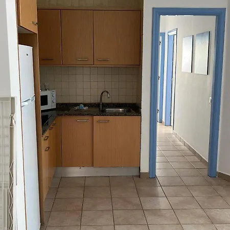 Apartamentos Tao El Pulpo *
