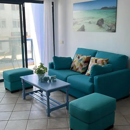 Apartamentos Tao El Pulpo