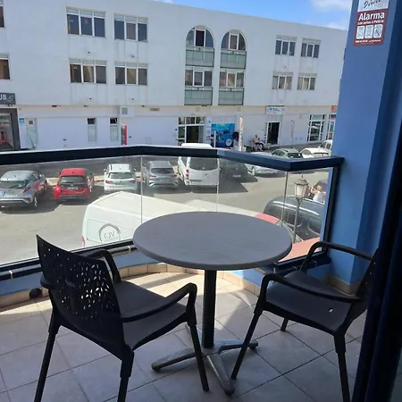Apartamentos Tao El Pulpo * Corralejo