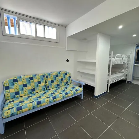 Apartamentos Tao El Pulpo