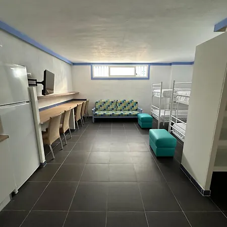 Apartamentos Tao El Pulpo *