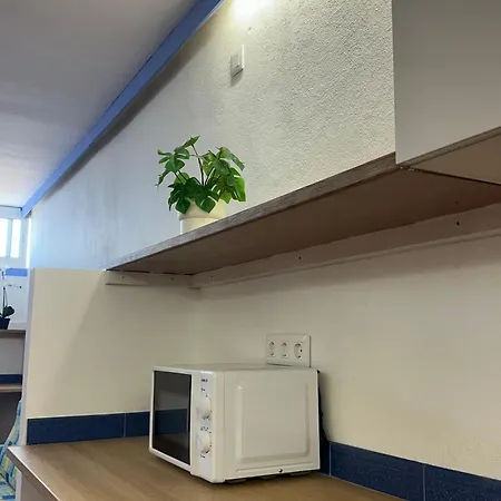 Apartamentos Tao El Pulpo